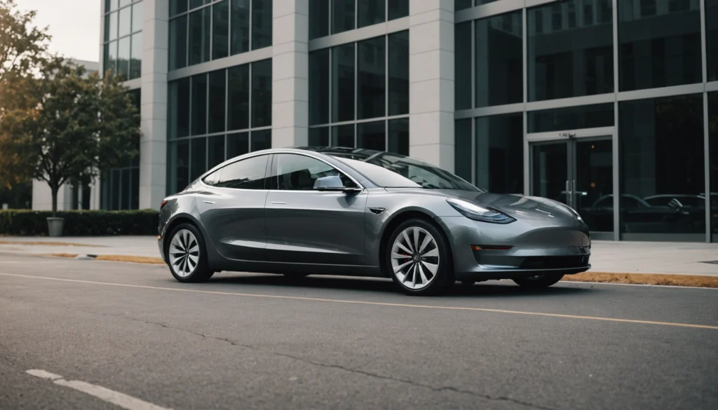 tesla model 3 leasing gewerbe